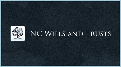 NC Wills and Trust logo